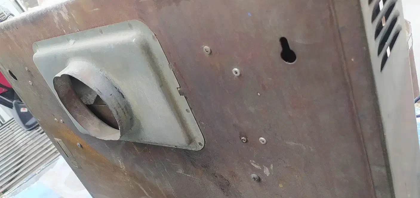 بخاری گازی دیواری|بخاری، هیتر، شومینه|کاشان, کشاورز|دیوار