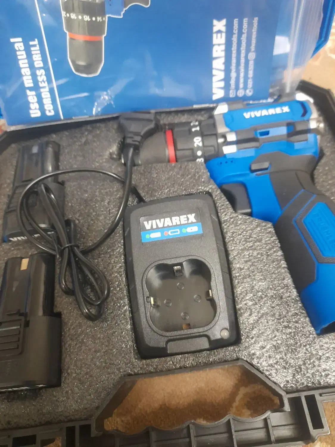 دلرشارژی|ابزارآلات|قم, شهرک فاطمیه|دیوار