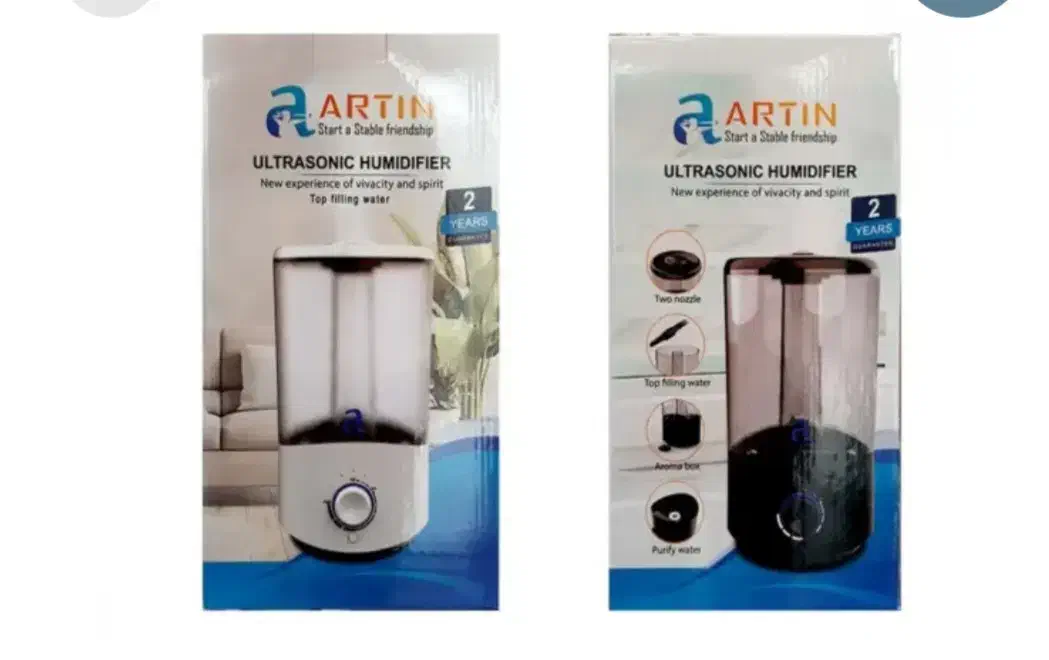 فروش ویژه و کف قیمت بخور سرد ارتین|سایر لوازم برقی|بیرجند, |دیوار