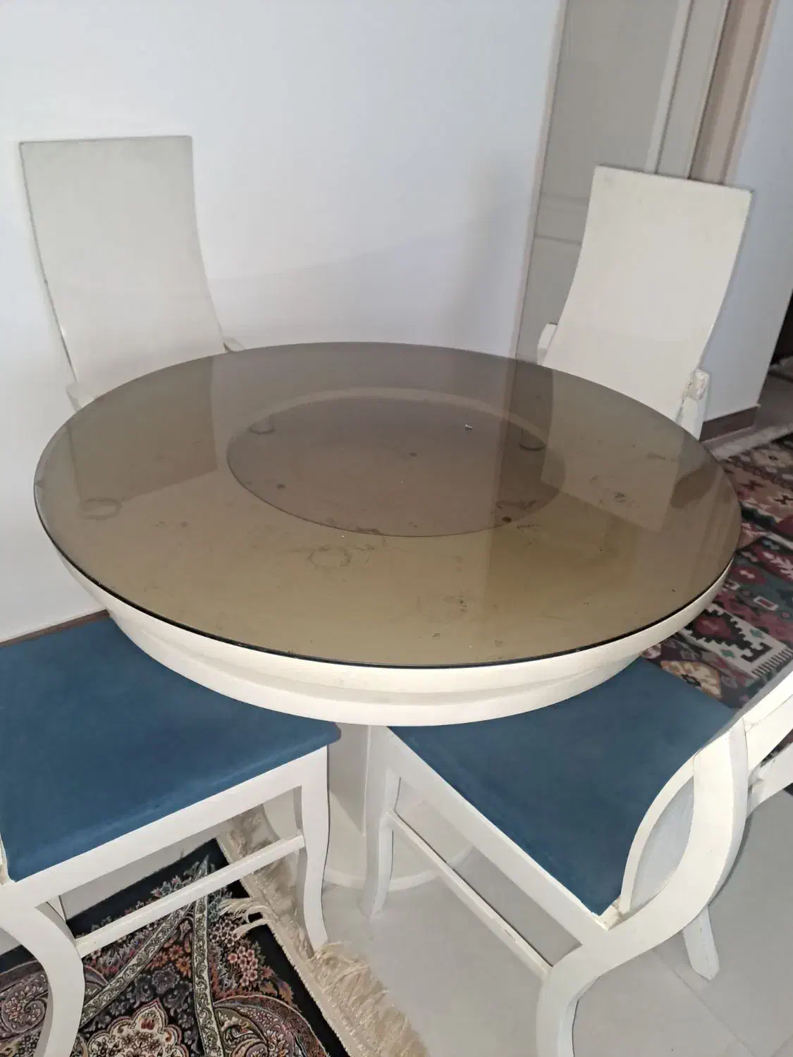 میز ناهارخوری|میز و صندلی غذاخوری|قزوین, |دیوار