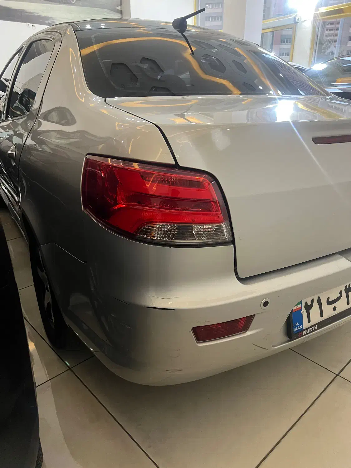 رانا پلاس پانا مدل ۱۴۰۱ پرهام خودرو - شجاع|خودرو سواری و وانت|تبریز, |دیوار