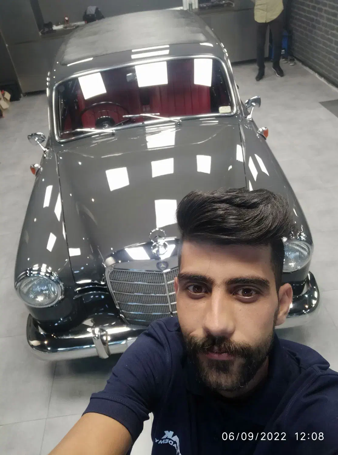 نقاشی اتومبیل وانواع موتور سنگین در حد فابریک|خدمات موتور و ماشین|لنجان, |دیوار