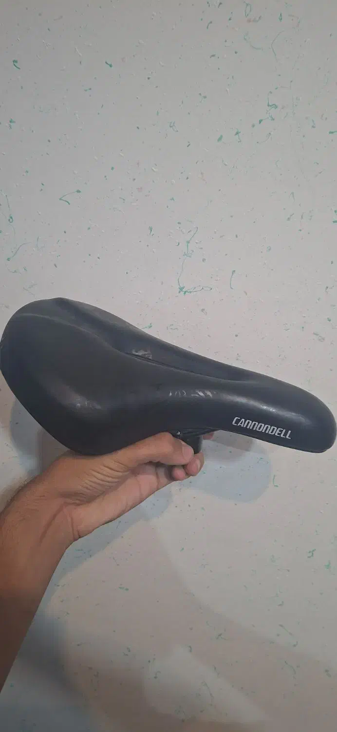 زین حرفه‌ای دوچرخه|دوچرخه، اسکیت، اسکوتر|کرج, حسن آباد|دیوار