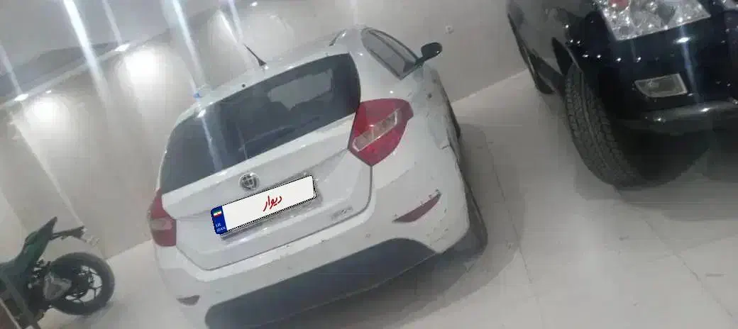 برلیانس H320 دنده‌ای 1500cc، مدل ۱۳۹۶|خودرو سواری و وانت|اهواز, فاز ۱ پادادشهر|دیوار