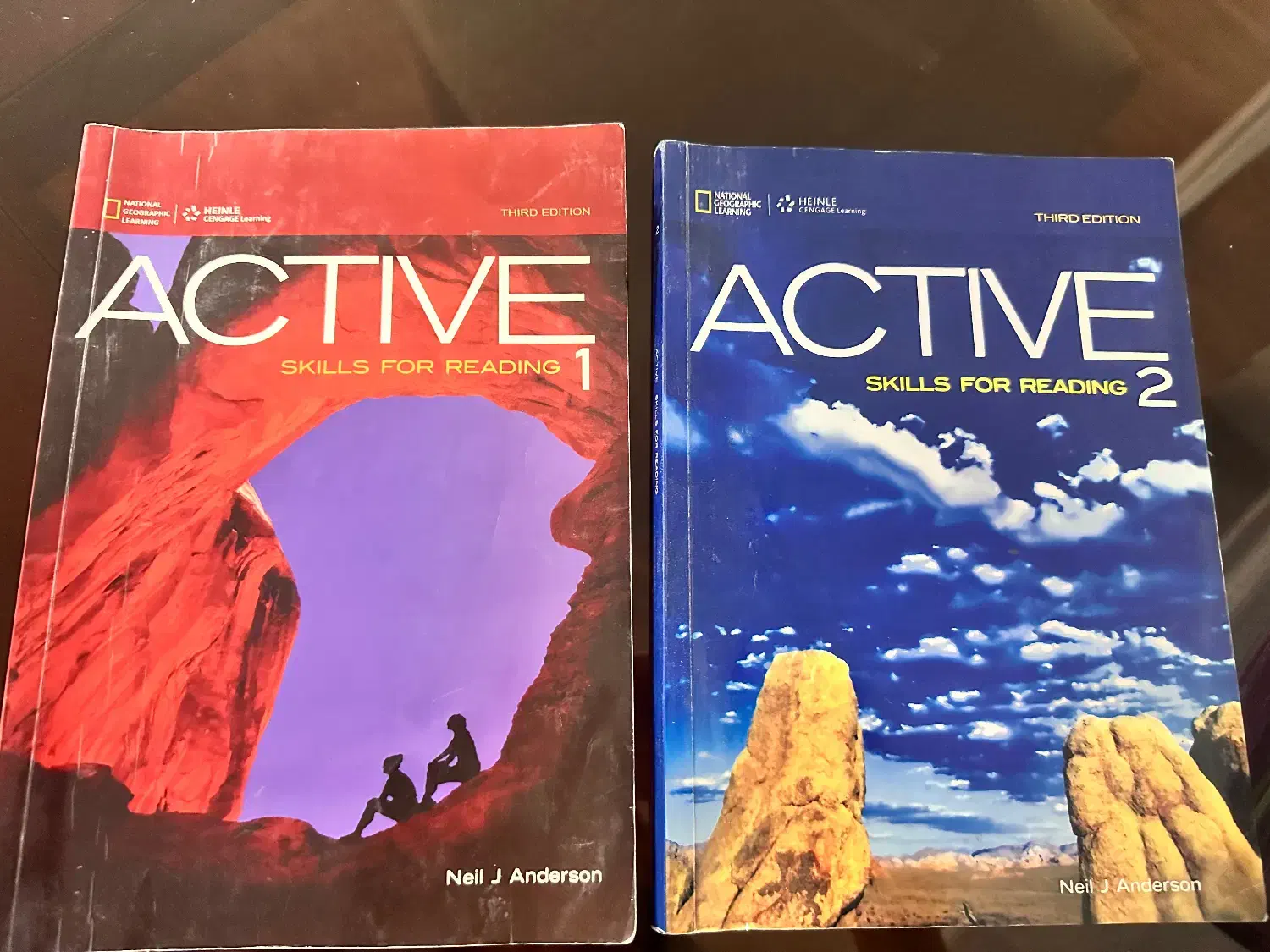 کتاب ACTIVE|کتاب و مجله آموزشی|مشهد, فردوسی|دیوار