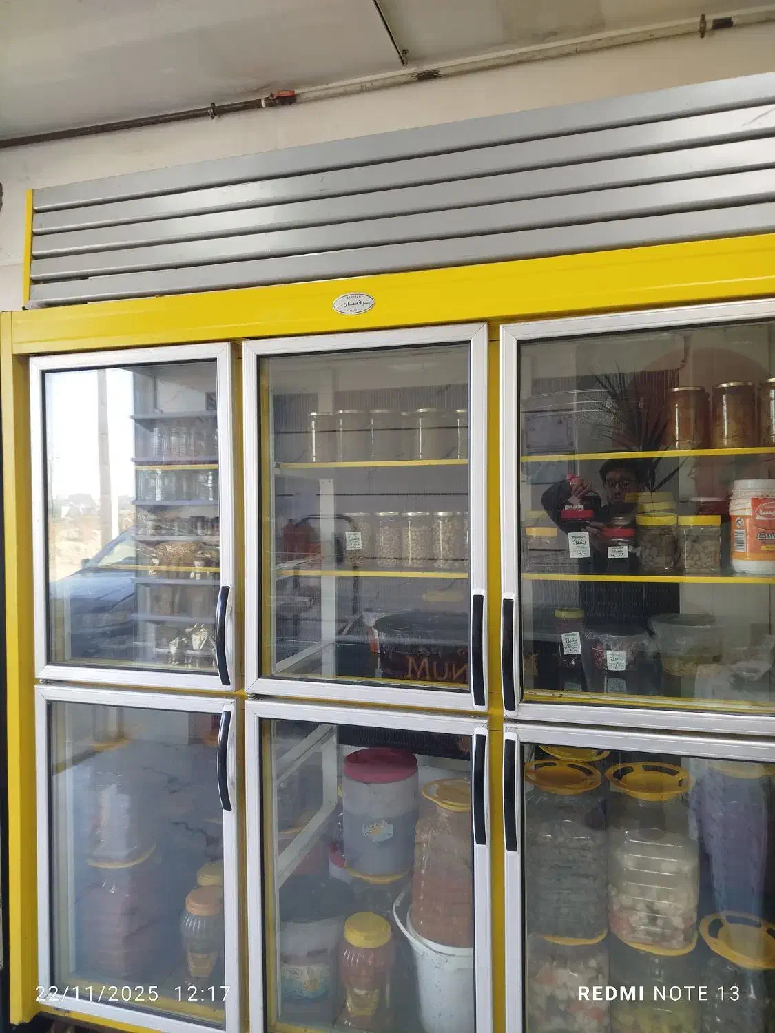 تجهیزات آشپزخانه غذا و فروشگاه|فروشگاه و مغازه|همدان, |دیوار