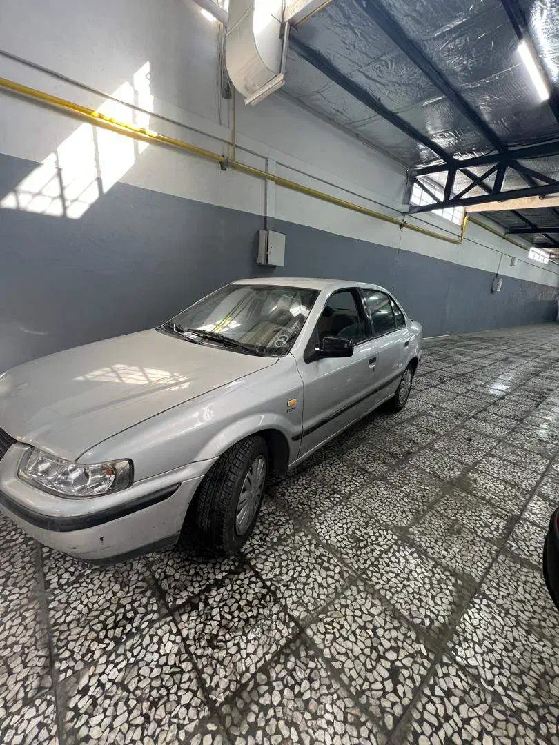 سمند تیپ X7|خودرو سواری و وانت|بهارستان, |دیوار