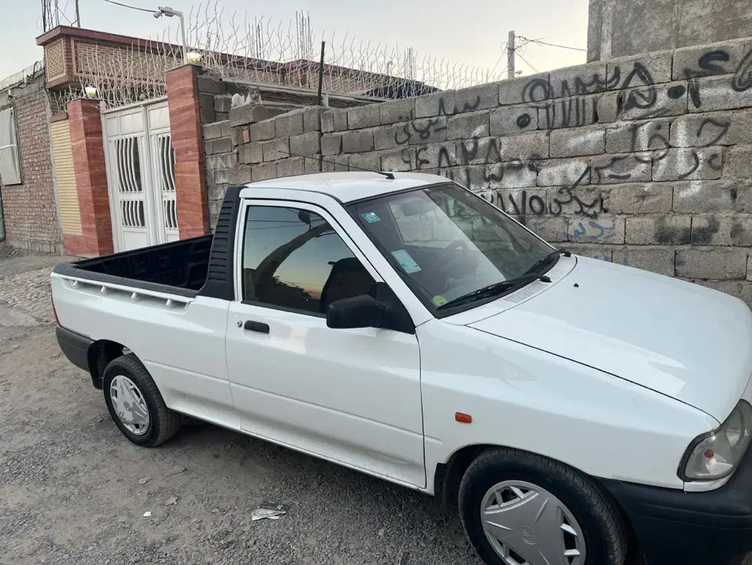 پراید وانت۱۴۰۲|خودرو سواری و وانت|جیرفت, |دیوار