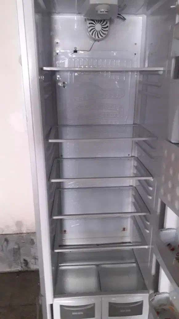 یخچال الکترواستیل موتور سوخته|یخچال و فریزر|پردیس, فاز ۴|دیوار