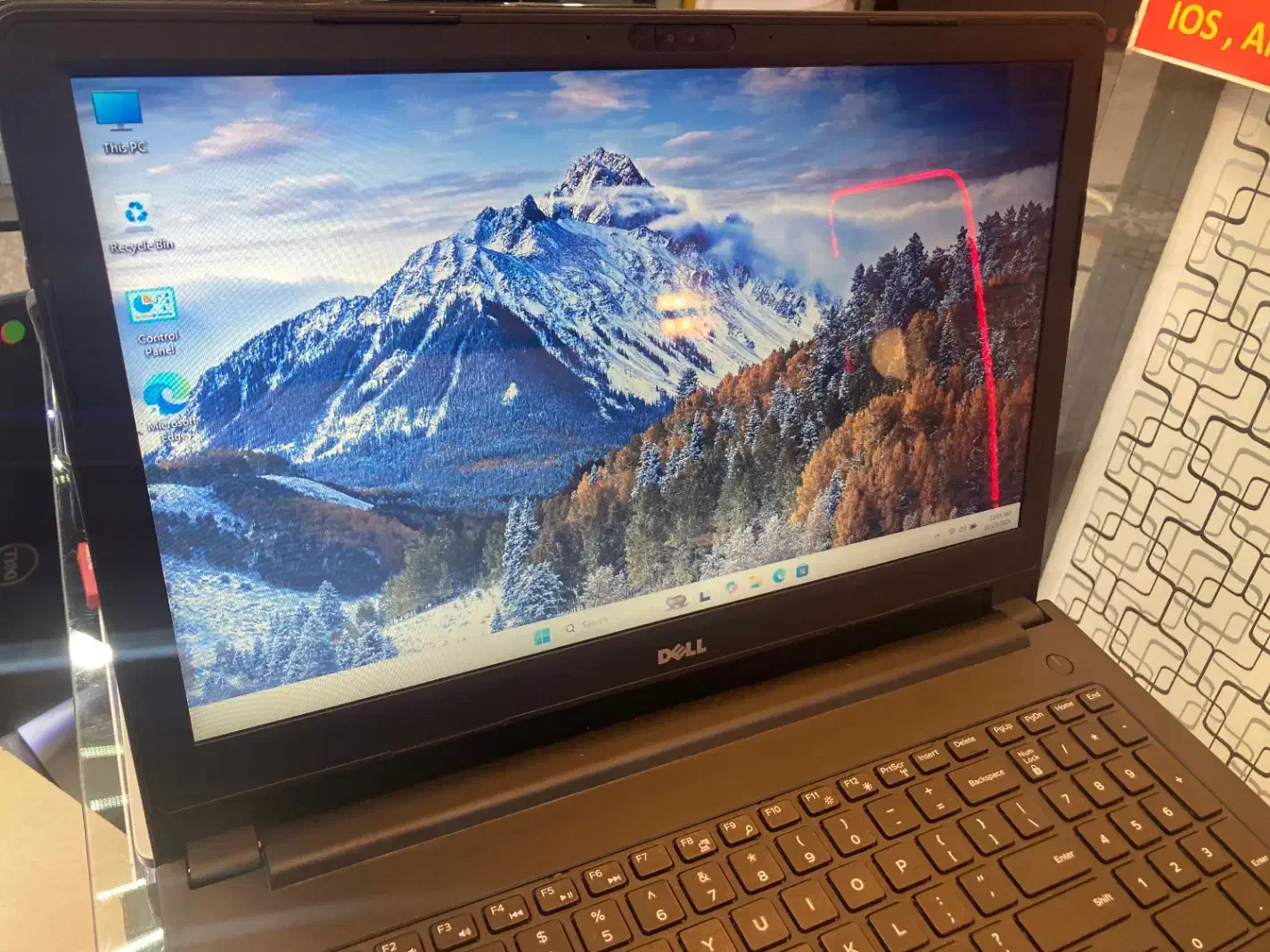 لپتاپ i7 با صفحه لمسی|رایانه همراه|ارومیه, |دیوار