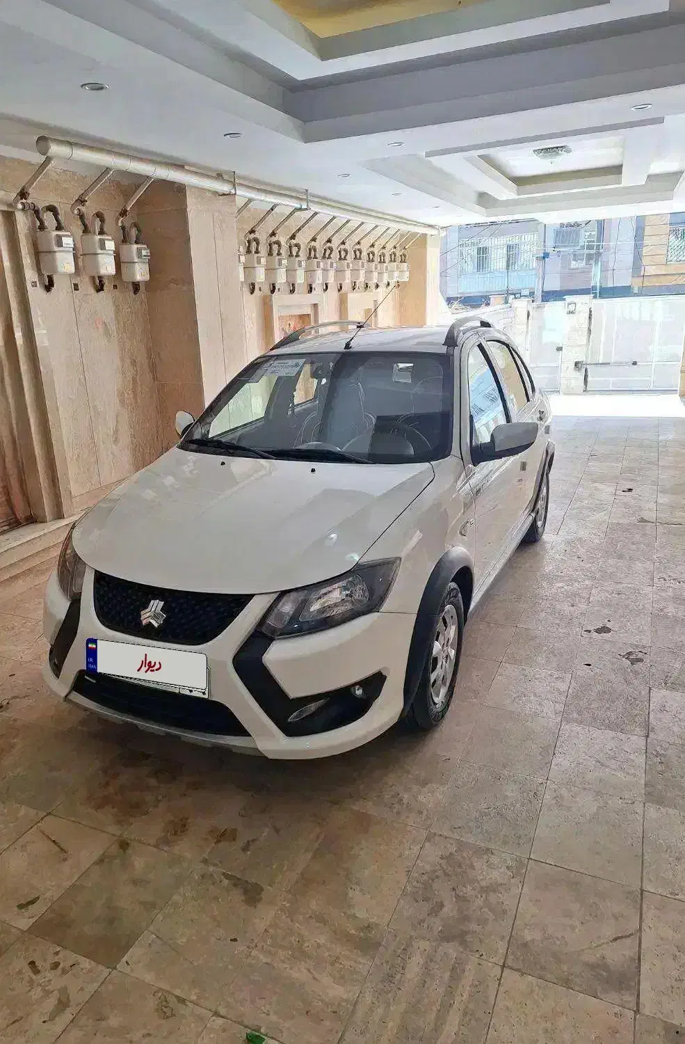 کوییک مدل ۱۴۰۳ s بیرنگ ۸۵ گانه|خودرو سواری و وانت|فردیس, فردیس|دیوار