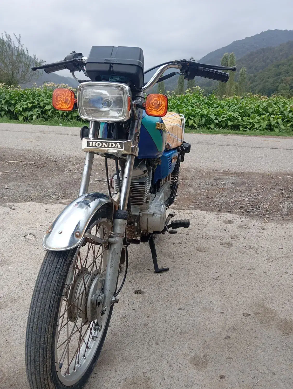 موتور ۱۲۵ بوش ۲۰۰ مزایده|موتورسیکلت|گرگان, |دیوار