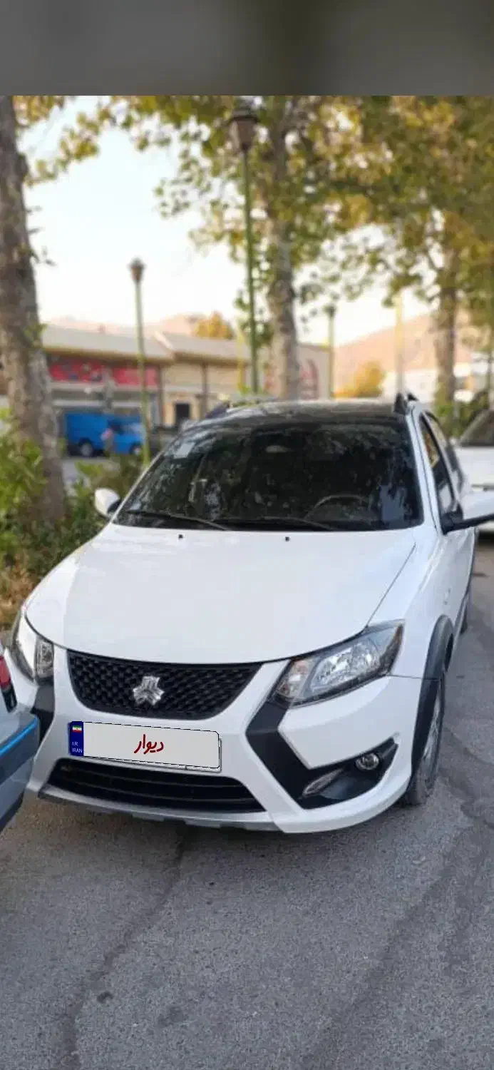 کوییک|خودرو سواری و وانت|خرمآباد, |دیوار