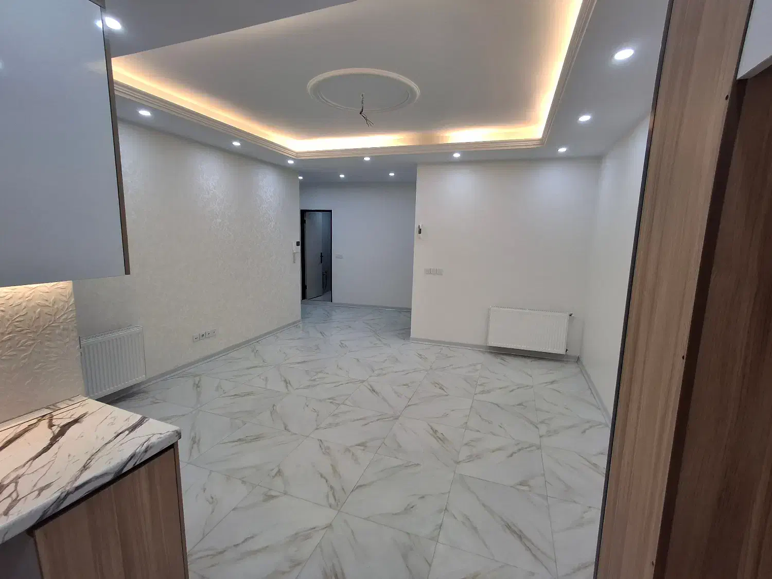 ۷۰ متر نوساز-۲خواب-بالای بلورسازی/کوچه کمپانی|فروش آپارتمان|تهران, بلورسازی|دیوار