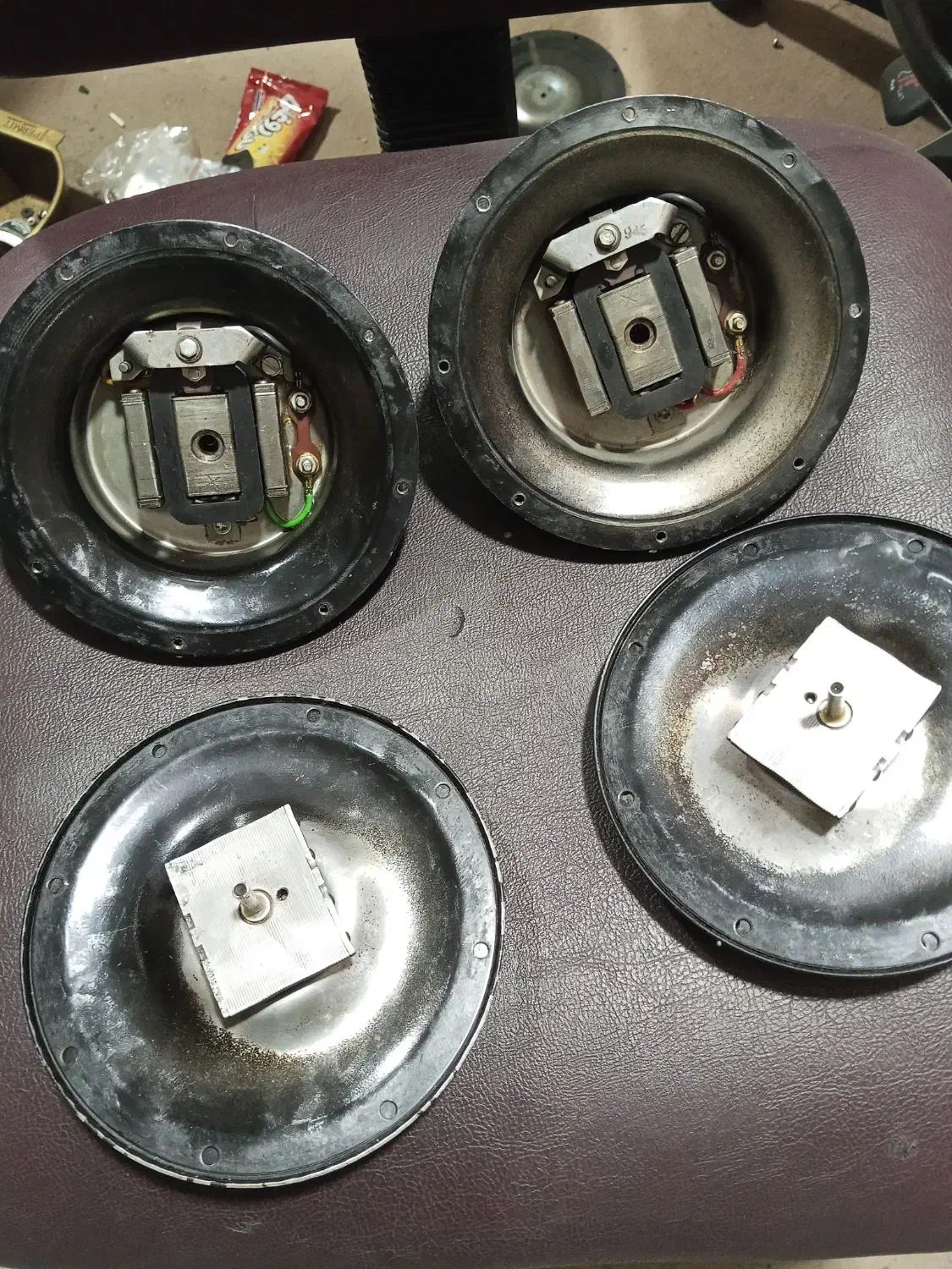 بوق 1011 آنتیک|کلکسیون اشیاء عتیقه|قدس, شهرقدس|دیوار