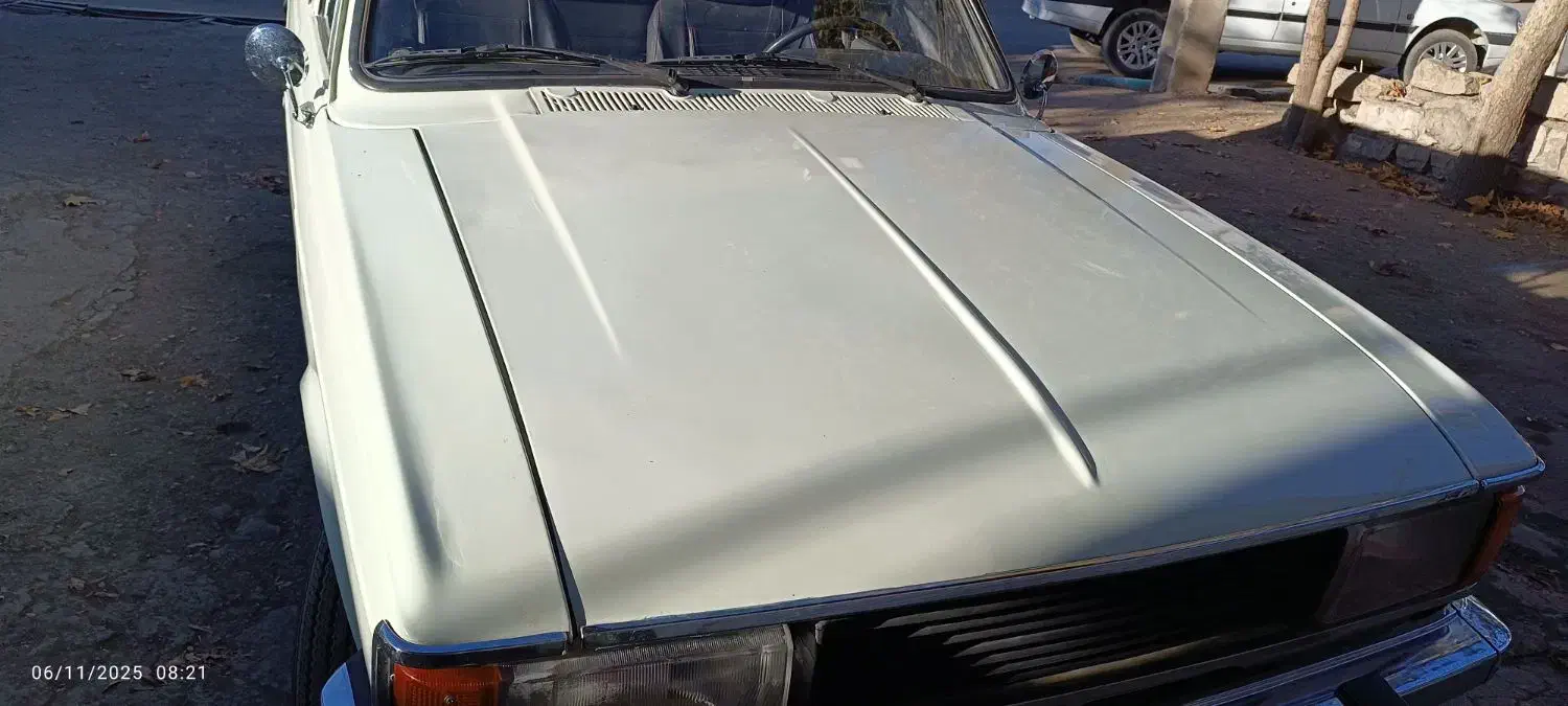 پیکان وانت مدل 77|خودرو سواری و وانت|پاوه, |دیوار