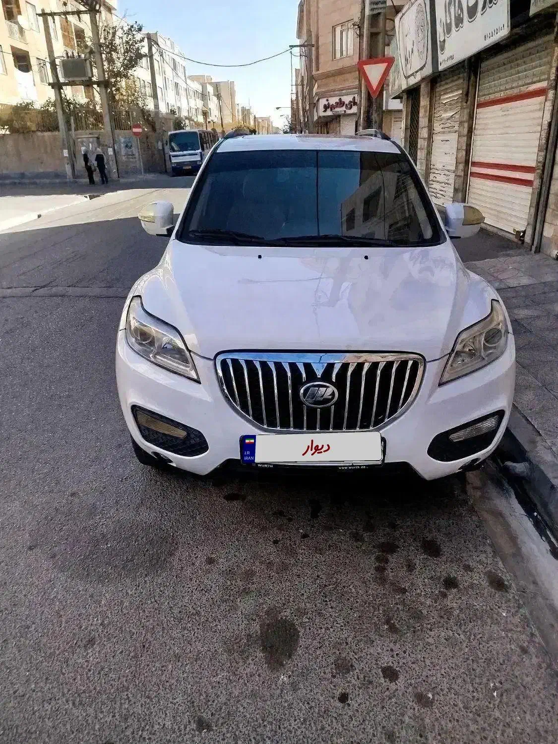 لیفان  x60معاوضه با زانتیا|خودرو سواری و وانت|تهران, جوانمردان (اندیشه)|دیوار