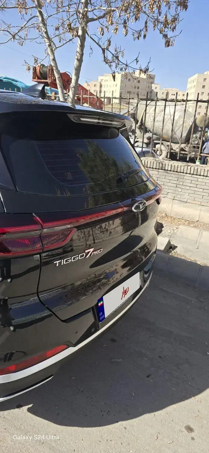 تیگو ۷ پرو|خودرو سواری و وانت|کرمان, |دیوار