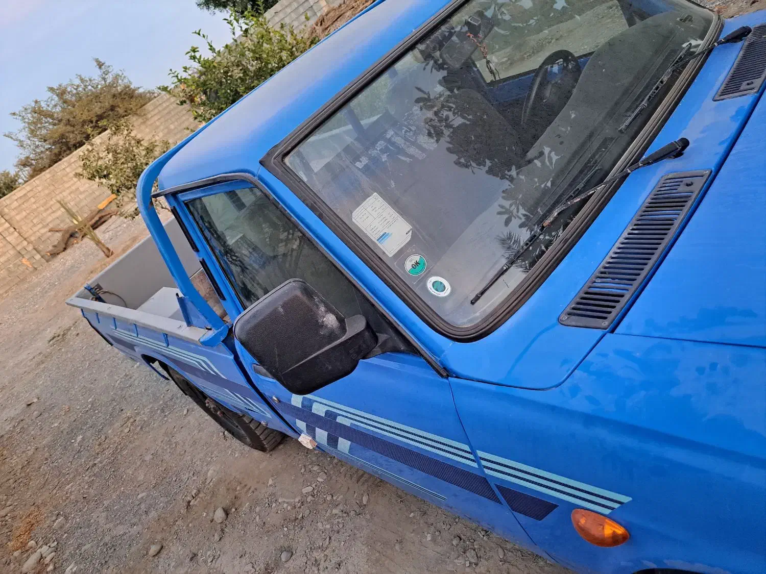 نیسان زامیاد مدل ۴۰۲میناب|خودرو سواری و وانت|میناب, |دیوار