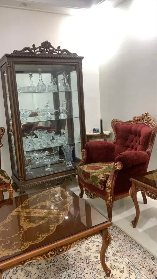 مبل استیل کارکرده|مبلمان خانگی و میز عسلی|تهران, نیروی دریایی|دیوار