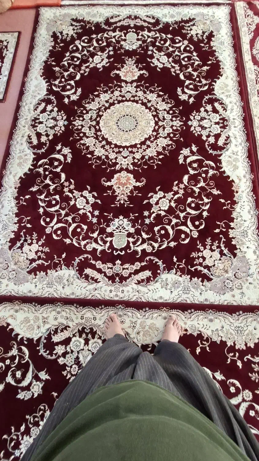فروش فرش دست دوم|فرش|محمدبار, |دیوار