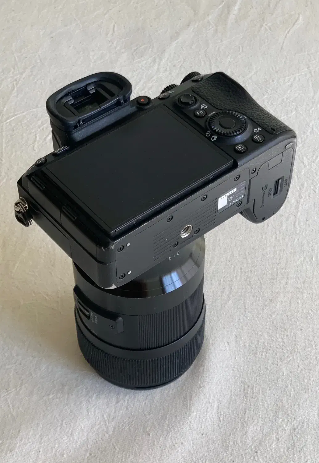 دوربین سونی آلفا با لنز - Sony A7 R3|دوربین عکاسی و فیلم‌برداری|تهران, سهروردی|دیوار