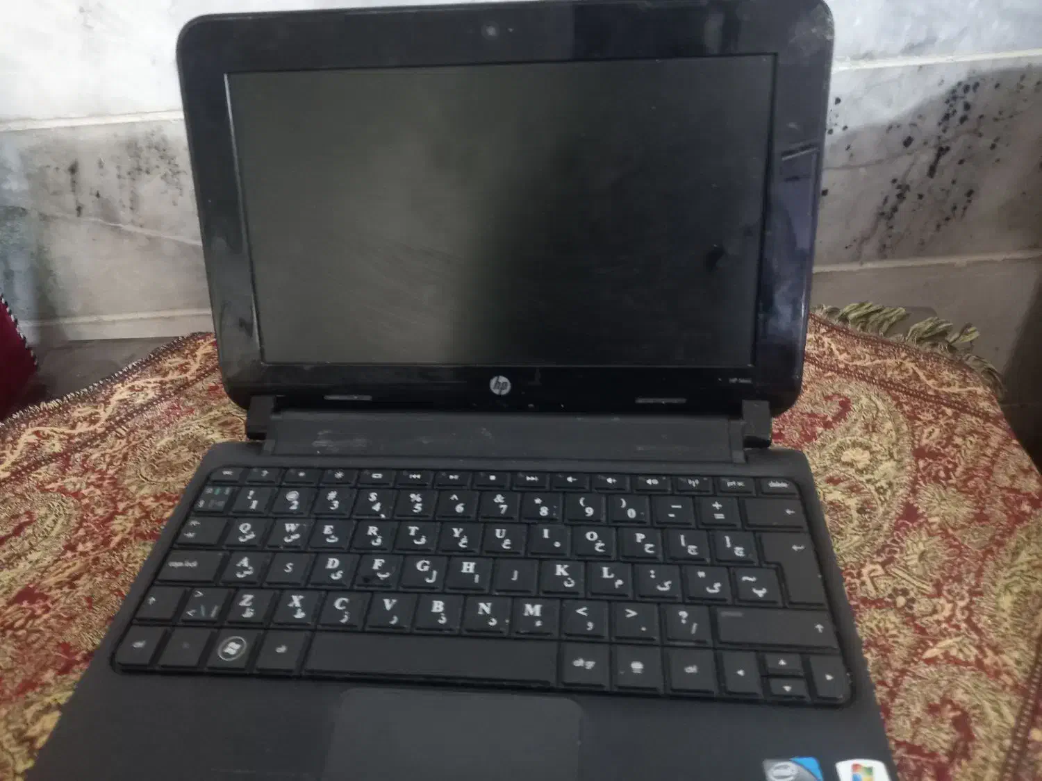 مینی لبتاب hp|رایانه همراه|بیرجند, |دیوار