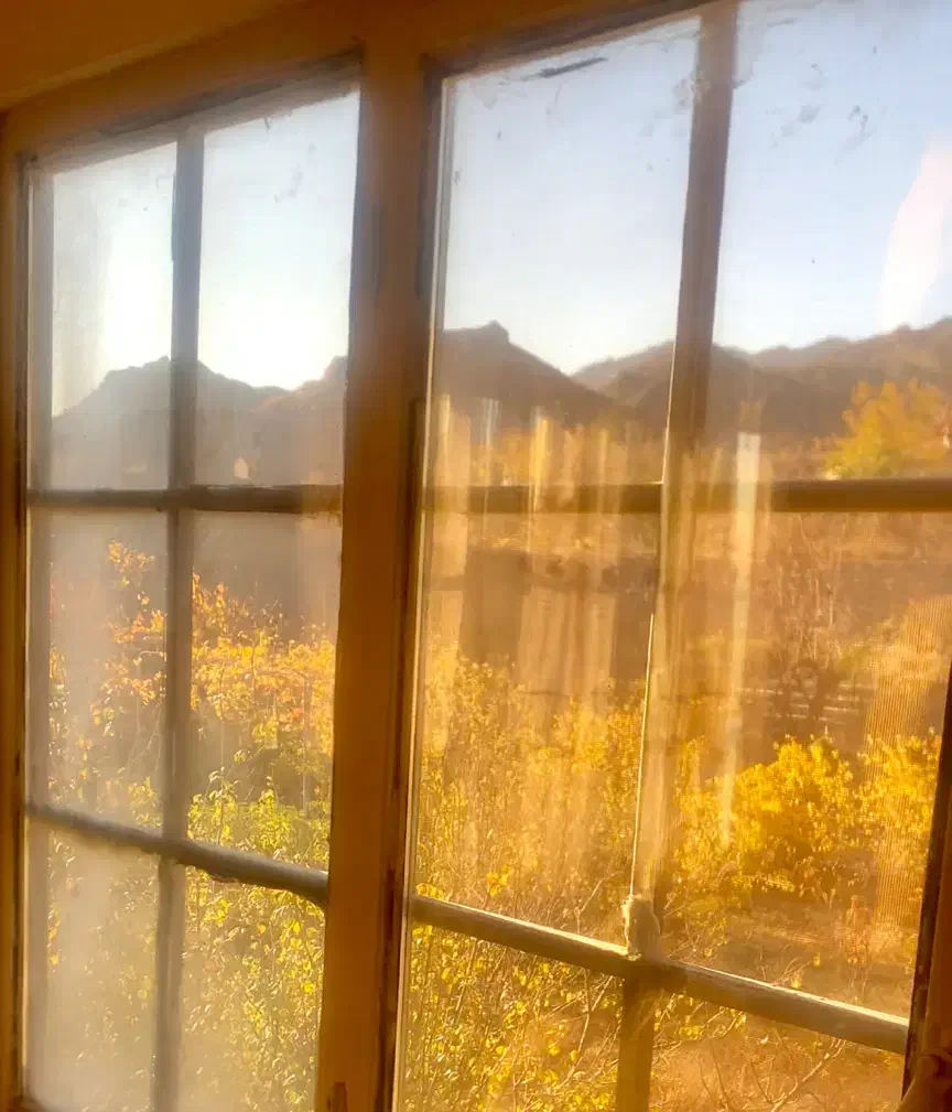 یه تیکه از بهشت تو دل طبیعت|اجارهٔ کوتاهمدت ویلا و باغ|سبزوار, ایزی شهر|دیوار