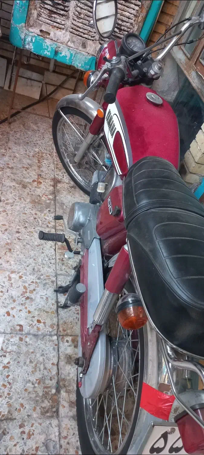 دولوکس خارجی|موتورسیکلت|یزد, |دیوار