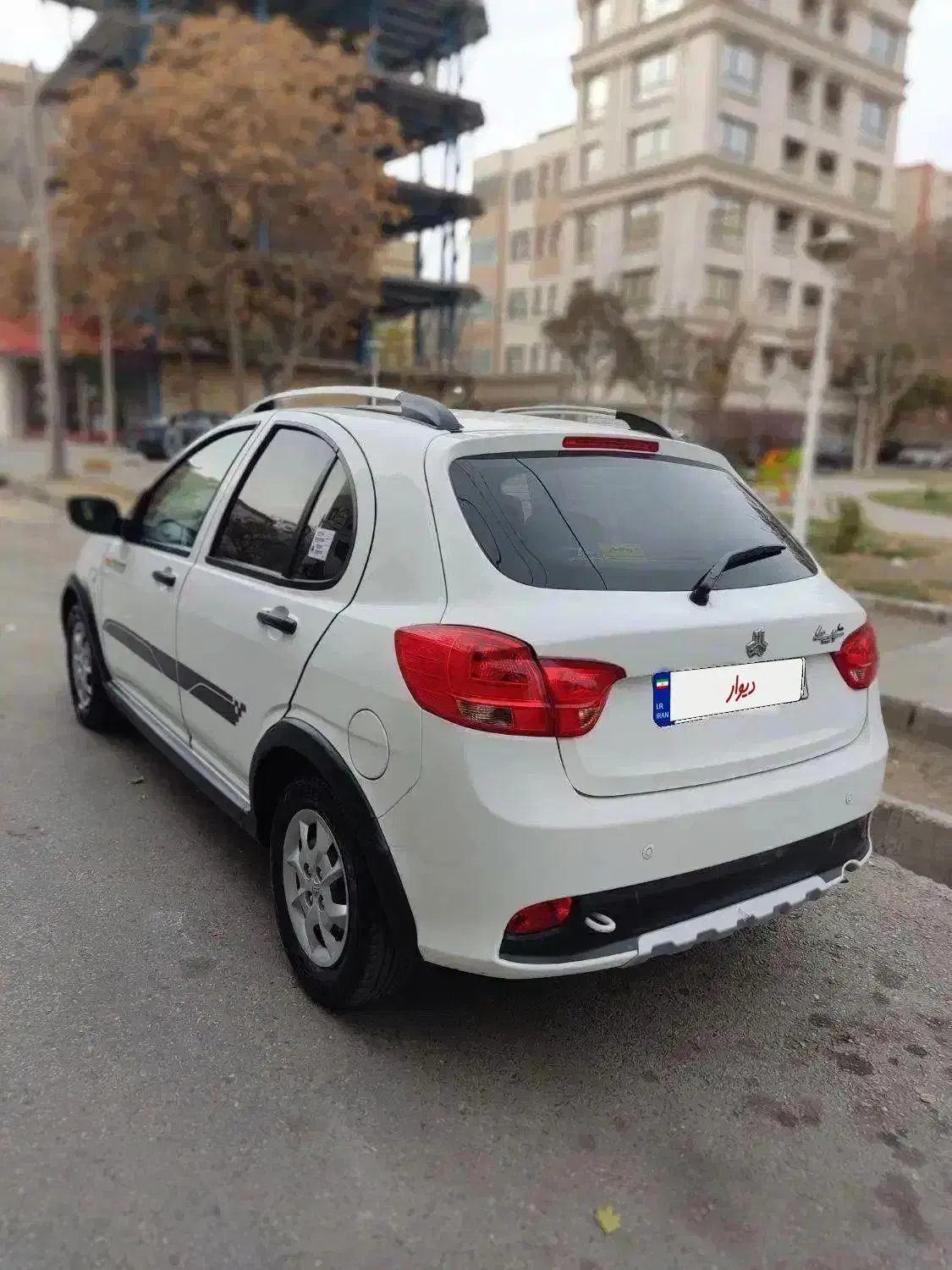 کوییک مدل 1401 فوق العاده کمکار|خودرو سواری و وانت|مشهد, شفا|دیوار