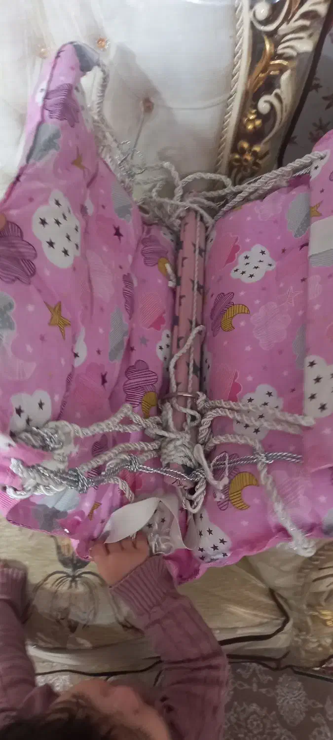 تاب بچه|اسباب و اثاث بچه|اصفهان, گرکان|دیوار