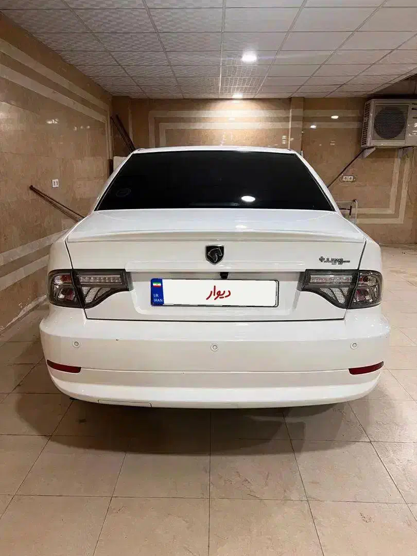 سورن پلاس ef7 1402|خودرو سواری و وانت|بندر ماهشهر, |دیوار