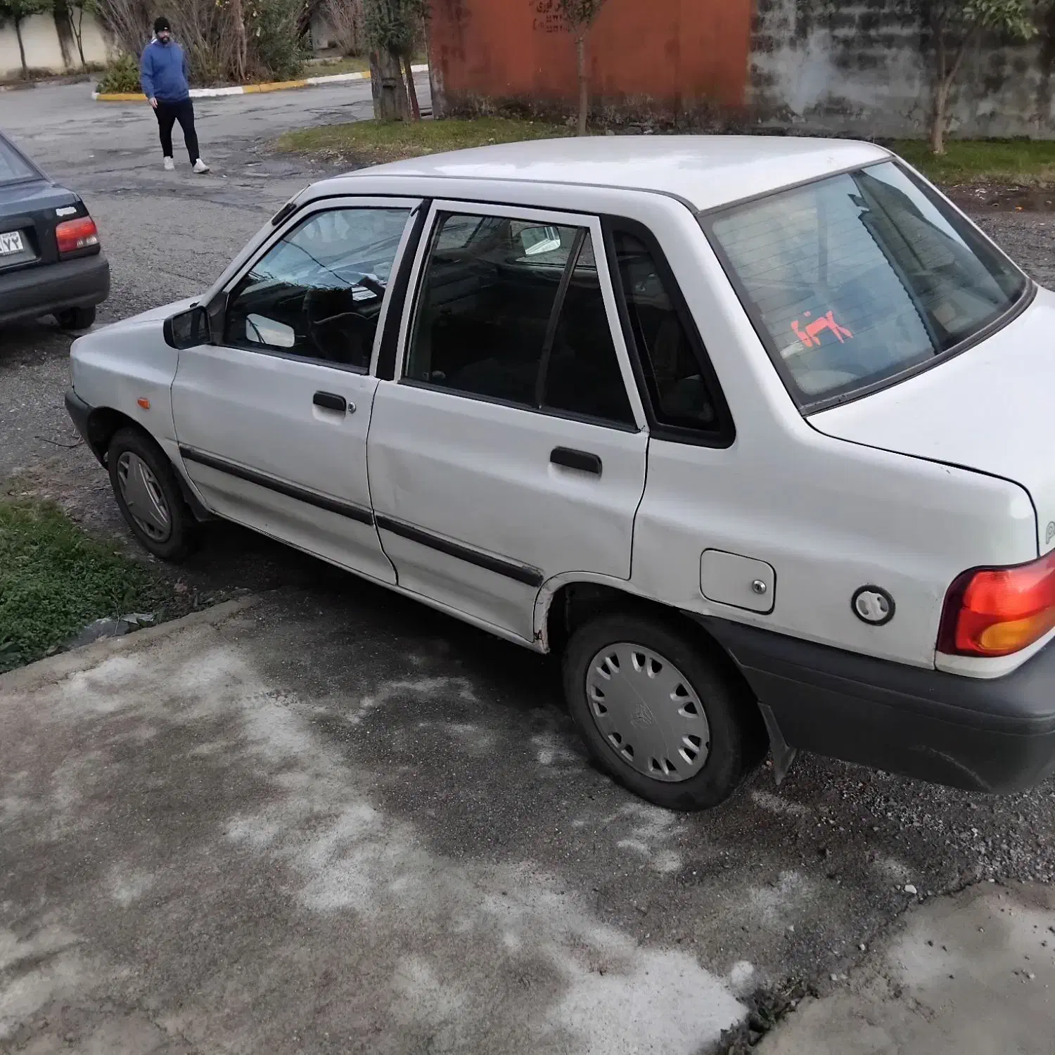 پراید مدل۸۲|خودرو سواری و وانت|رامسر, |دیوار