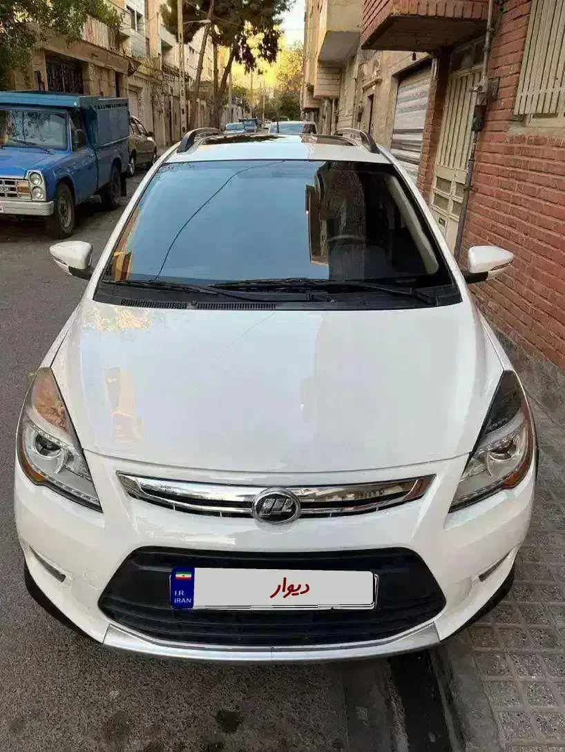 لیفان x50 مدل ۹۷ اتومات بیرنگ و کم کارکرد|خودرو سواری و وانت|تهران, بهمن یار|دیوار