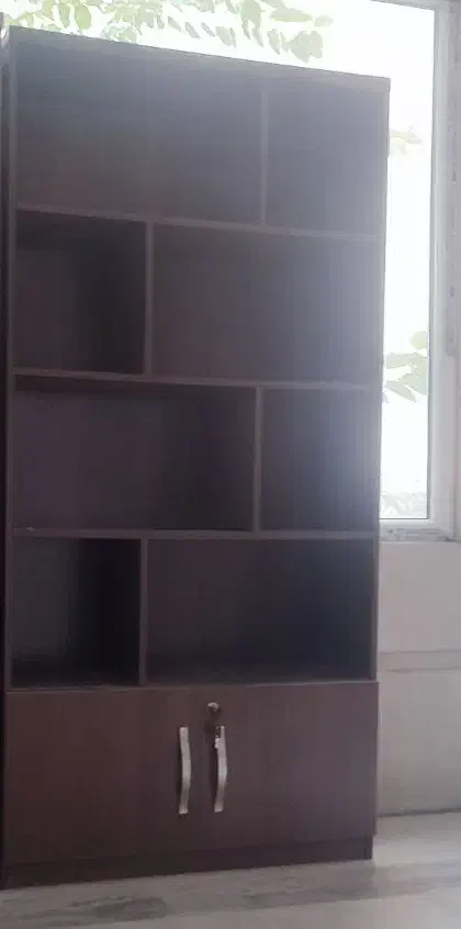 کمد کتابخانه و شلف برند نو نو|کتابخانه، شلف، قفسه‌های دیواری|تهران, تهرانپارس غربی|دیوار