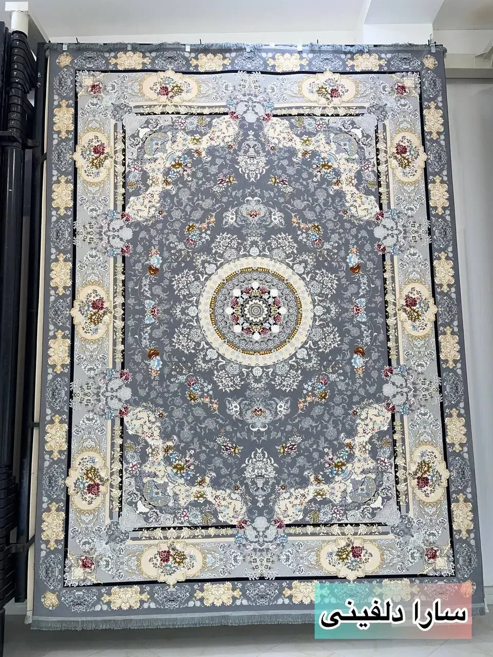 فرش سارا بهترین طرح 1200|فرش|تهران, نعمت‌آباد|دیوار