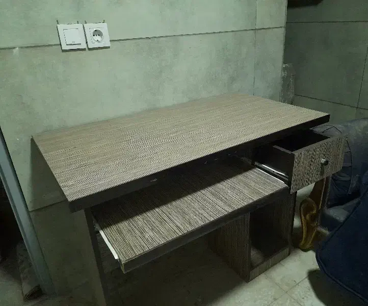 میز کامپیوتر ام دی اف|میز تحریر و کامپیوتر|سنندج, |دیوار