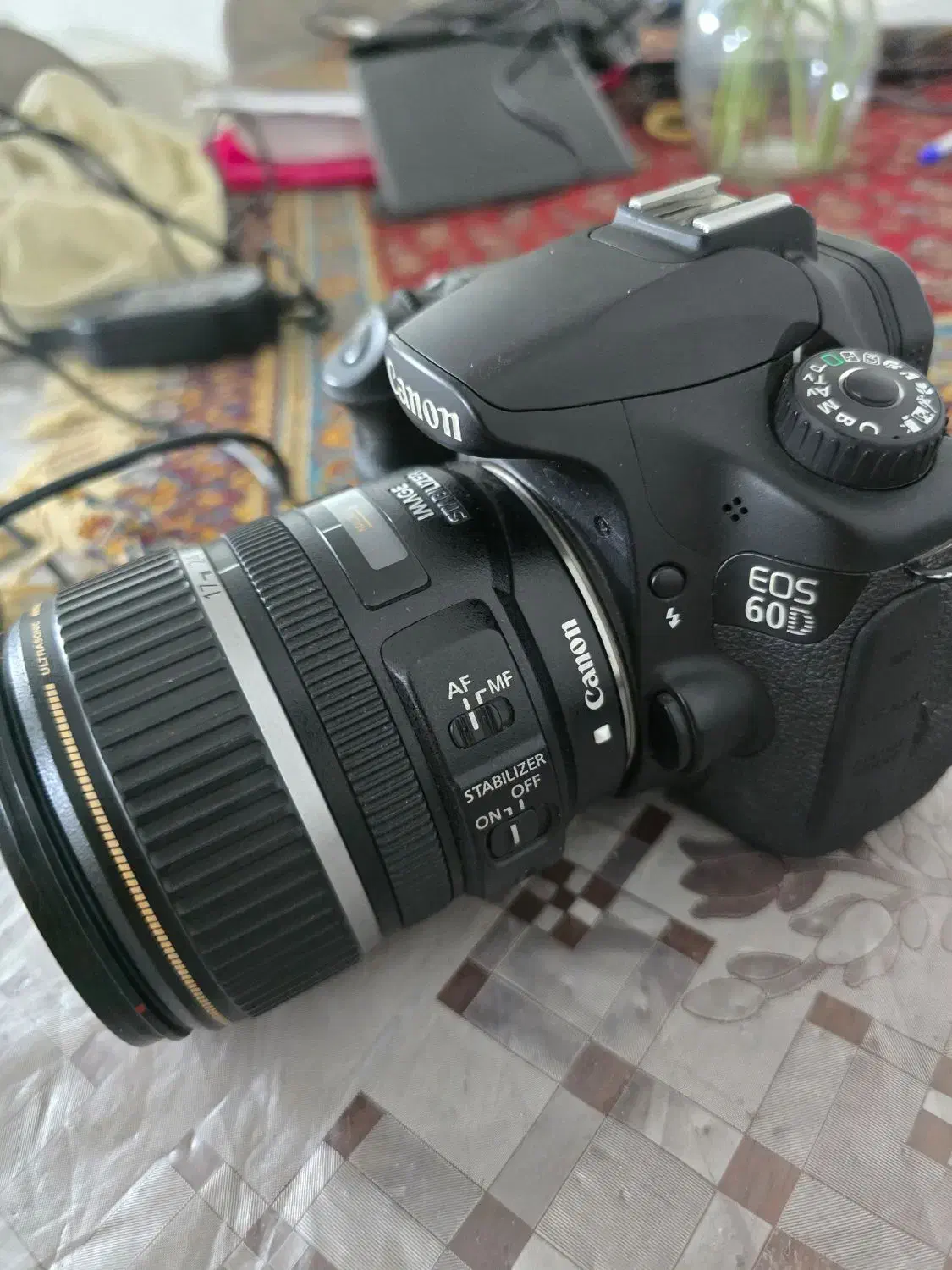 دوربین عکاسی حرفه ای|دوربین عکاسی و فیلم‌برداری|تهران, بلوار کشاورز|دیوار