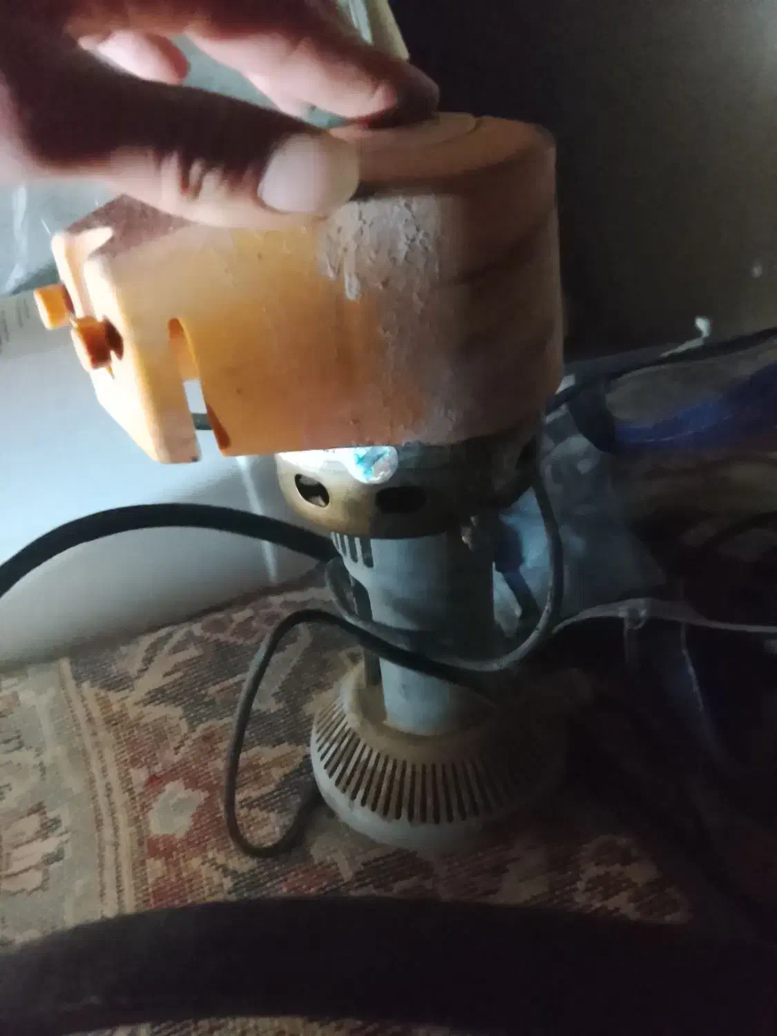 موتور کولر نو نو دوماه کار|کولر آبی|تربتحیدریه, یحیی آباد|دیوار