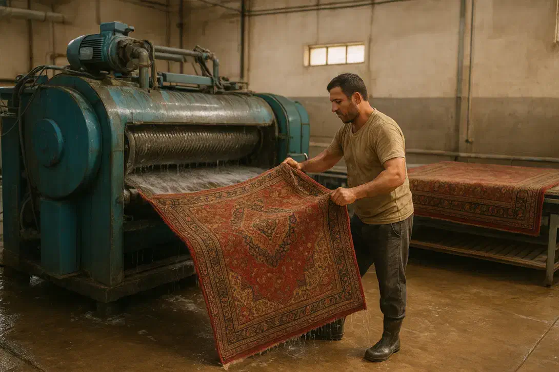 قالیشویی و مبل شویی لواسان|خدمات نظافت|لواسان, |دیوار