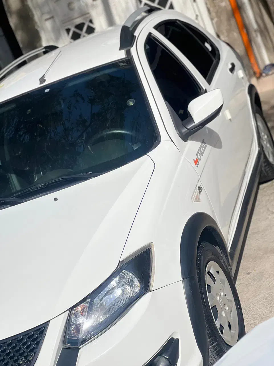 کوئیک s ارتقا یافته|خودرو سواری و وانت|تربت جام, امام|دیوار