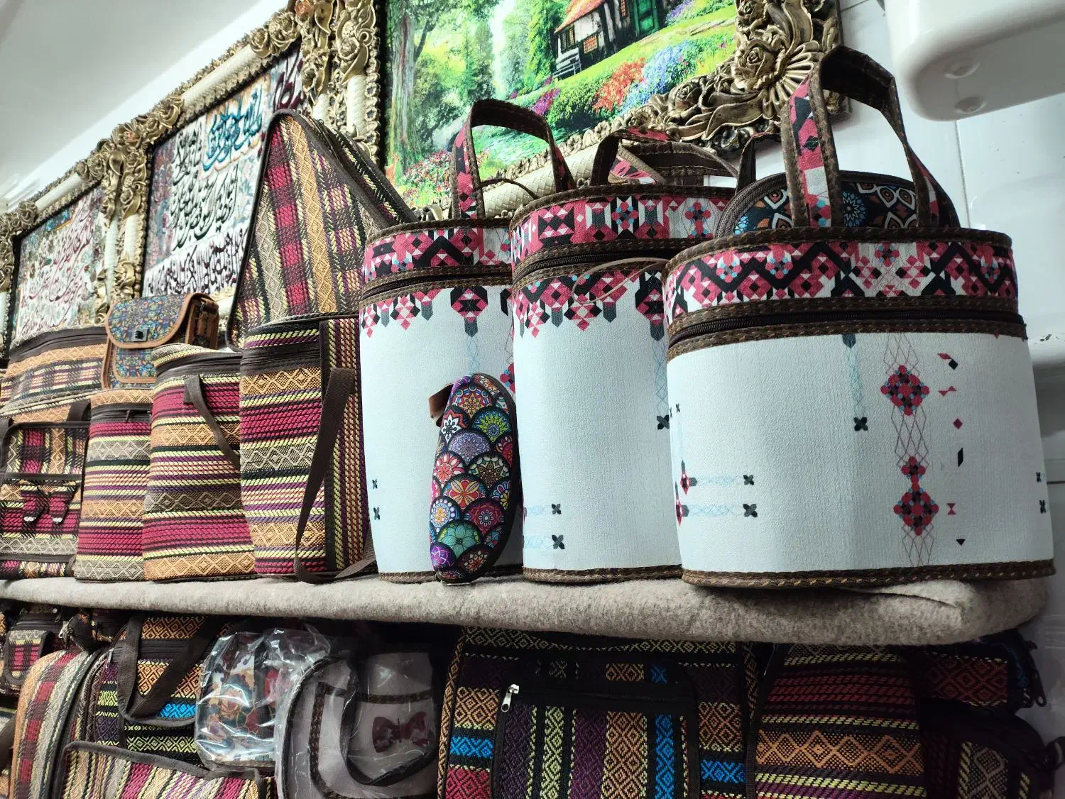 کاور فلاسک ،پیکنیک،سفر|ظروف نگهدارنده، پلاستیکی، یکبارمصرف|بیرجند, |دیوار