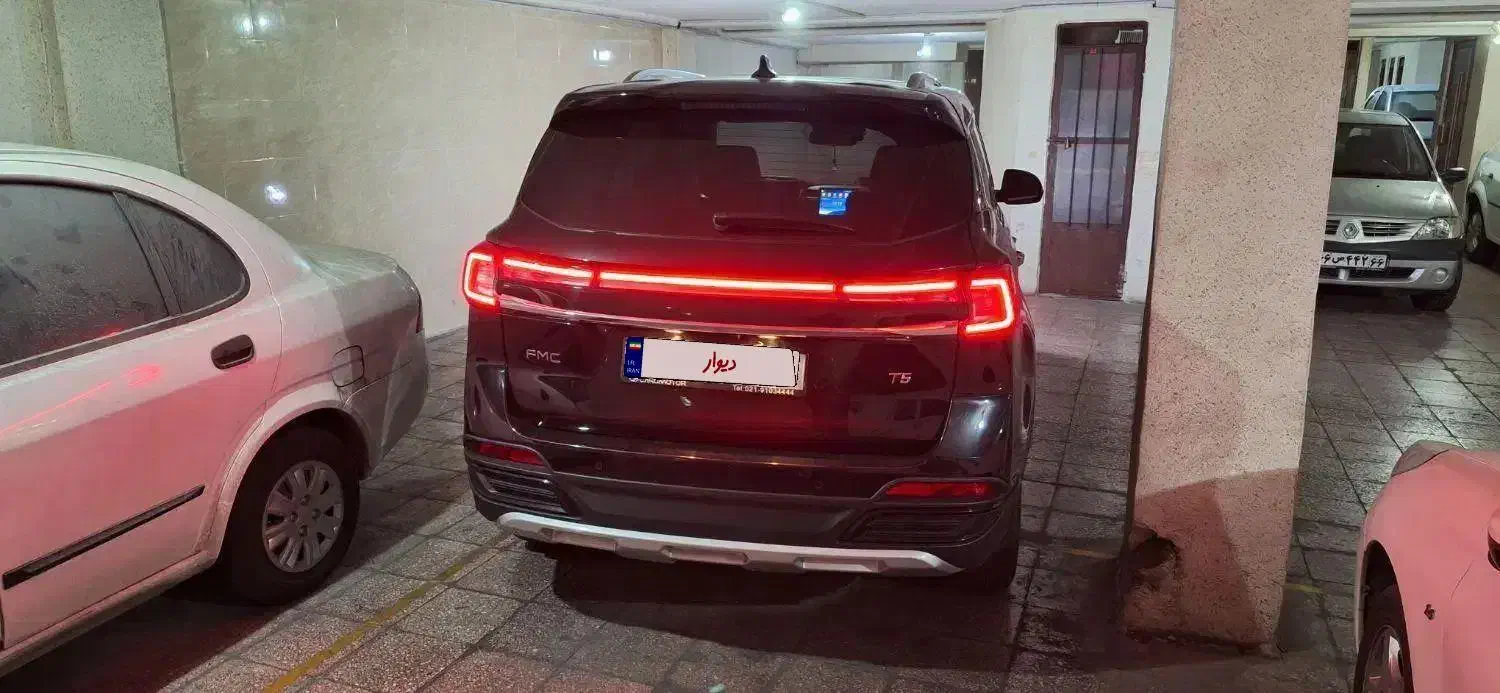 fmc t5|خودرو سواری و وانت|تهران, شهرک آزمایش|دیوار