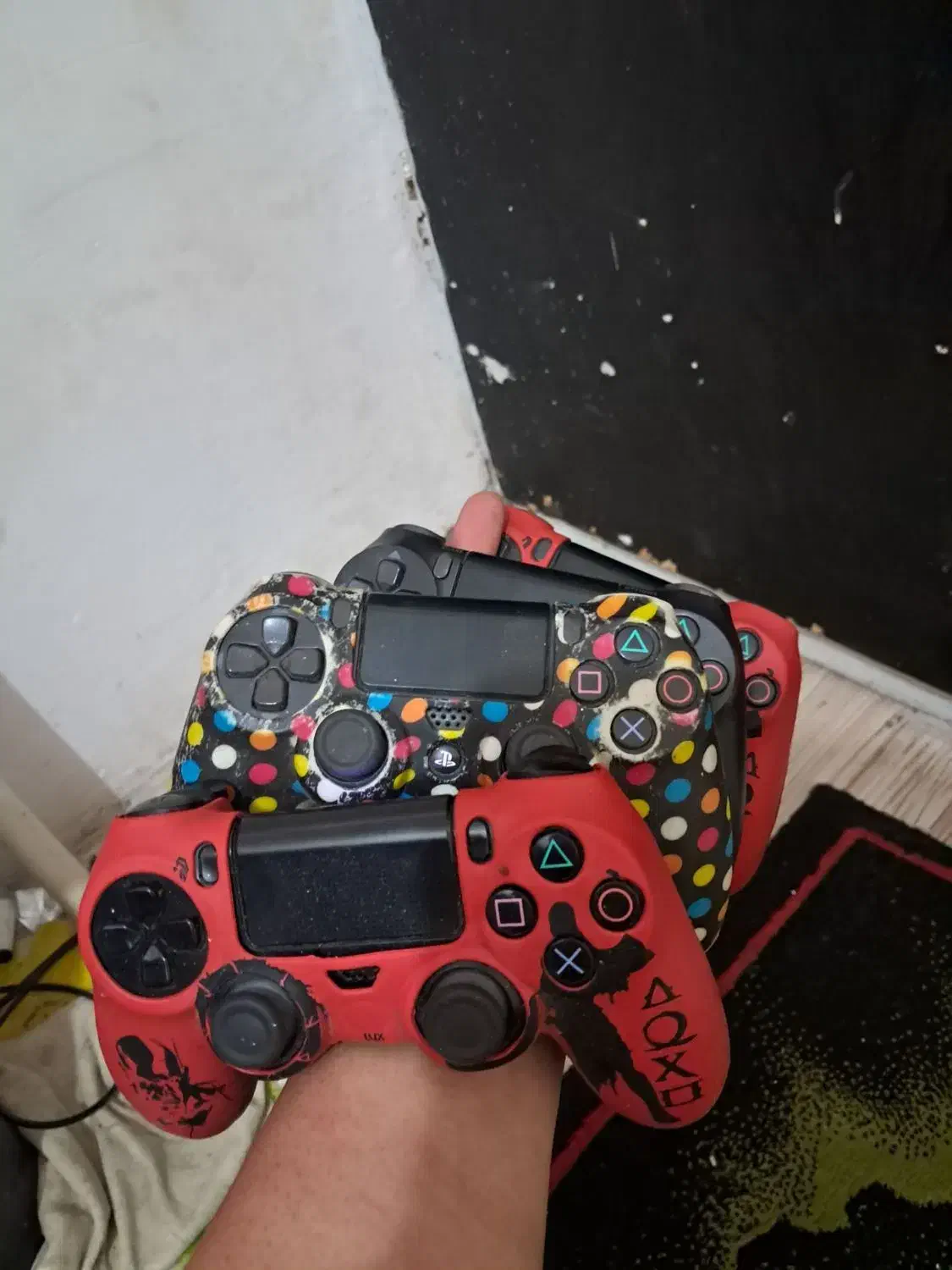 دستگاه ps4|کنسول، بازی ویدئویی و آنلاین|رشت, حومه رشت|دیوار