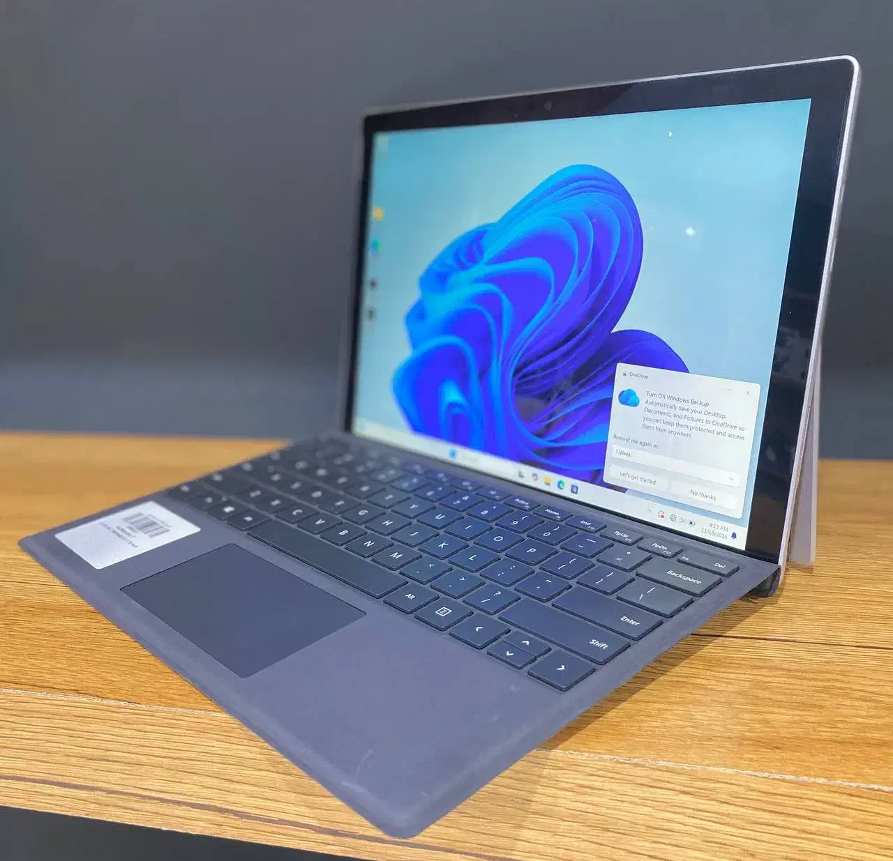 لپ تاپ surface Pro7|رایانه همراه|لامرد, |دیوار
