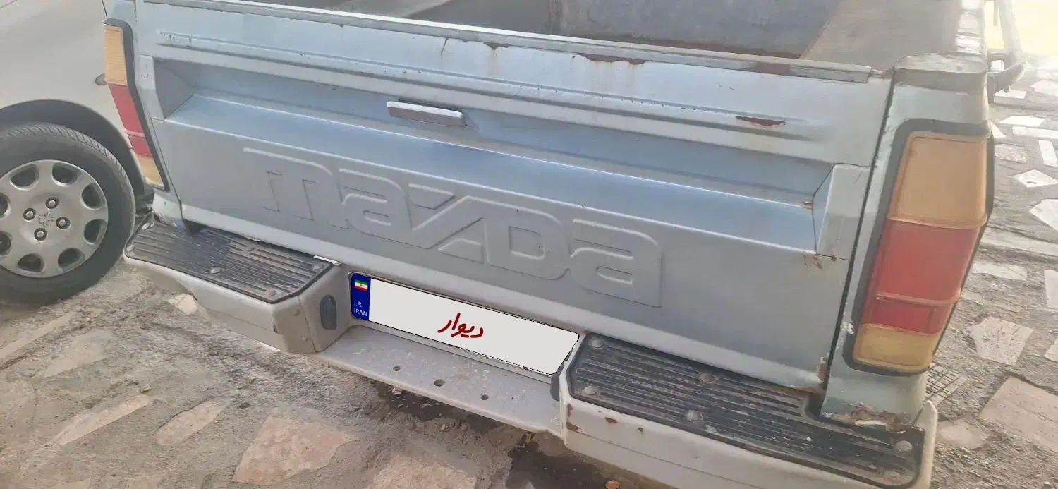 مزدا دوکابین|خودرو سواری و وانت|اسلامشهر, ملکآباد|دیوار