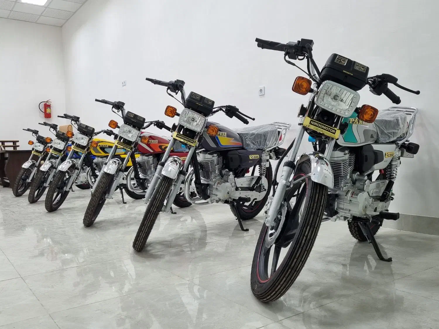 هوندا پرواز (احسان) 200 CDI صفر کیلومتر مدل 1404|موتورسیکلت|بیرجند, |دیوار