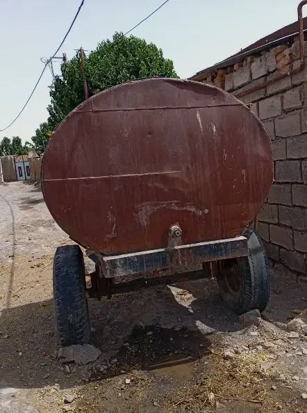 تانکر|قطعات یدکی و لوازم جانبی|خوشاب, |دیوار