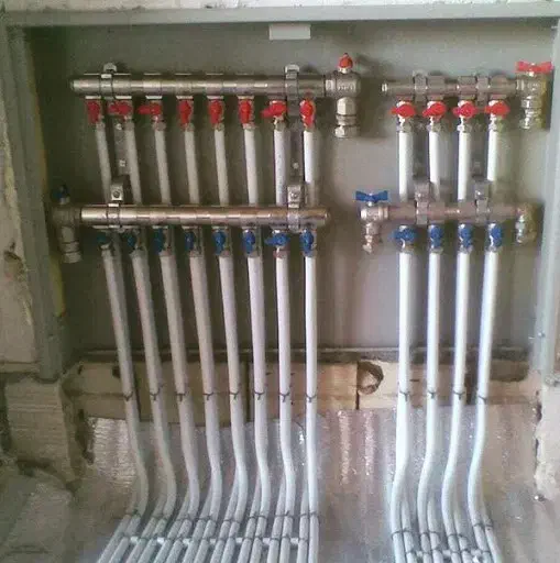 لوله کشی آب وفاضلاب سردوگرم|خدمات پیشه و مهارت|تبریز, |دیوار