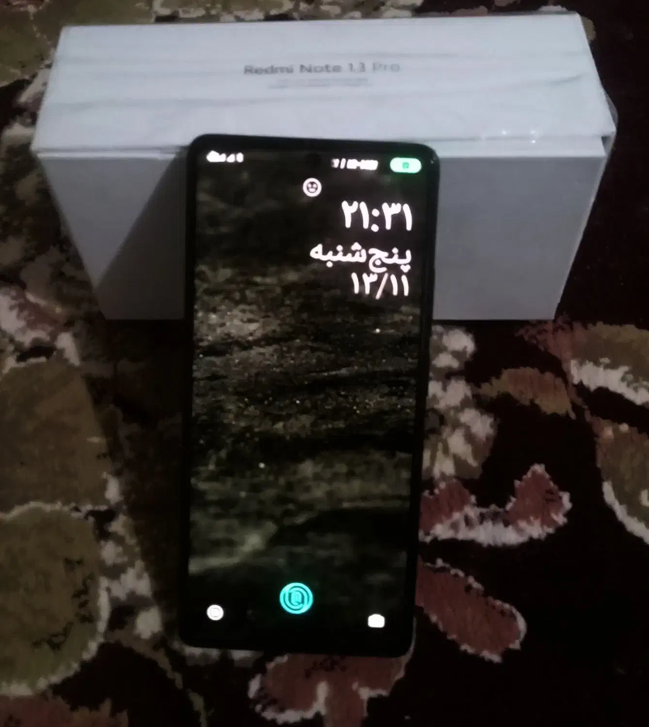 Redmi Note 13 Pro|موبایل|عنبرآباد, |دیوار